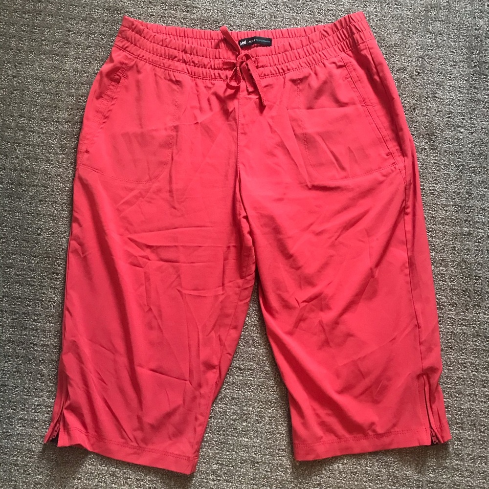 Lee Active Performance Capris